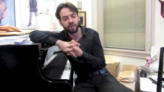 VADIM NESELOVSKYI Releases First Solo Piano Recording (produced by Fred Hersch)