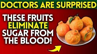 2 SUPER SWEET Fruits Are Fighting Diabetes | (DOCTORS NEVER EXPECTED THIS!)