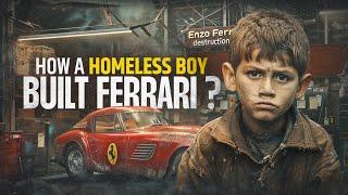 Why is Ferrari the greatest car in the world ? | Documentary on Enzo Ferrari