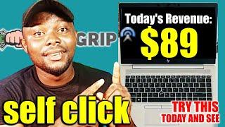 How To Make US$1000/23 Hrs, Self Clicking In CPAgrip, cpa marketing 2025