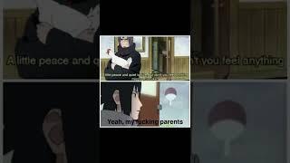 Naruto funny moments  #itachi #sasuke #dattebayo