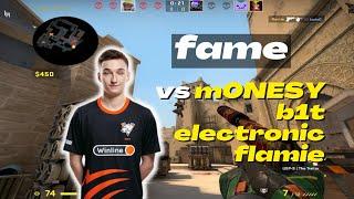 CSGO POV | VP fame vs Team m0NESY | FACEIT Ranked | May 3, 2023