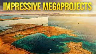 The Most Impressive Megaprojects In The World