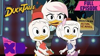 Terror of the Terra-firmians! | S1 E9 | Full Episode | DuckTales | @disneyxd