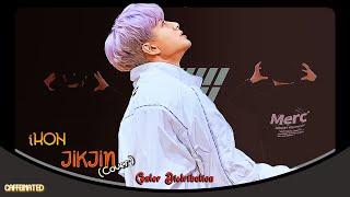 iKON 'JIKJIN' (Cover) Center Distribution