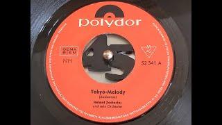 Helmut Zacharias 'Tokyo Melody'  1964 45 rpm