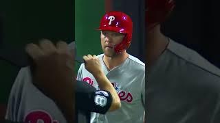 Hoskins Gets A Slow Trot Revenge On The Mets  #shorts