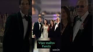 #vijaymallya family #Vijay Mallya Family Moments | Rare Pics You Haven’t Seen! ‍‍