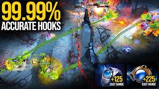  EPIC 99.99% SUCCESSFUL HOOKS BY PUDGE POS 5 | Pudge Official