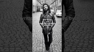 Wild World 1970 Cat Stevens