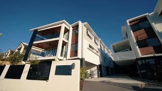 Sanctuary on Waratah Showcase - Carina Brisbane Luxury Townhouses