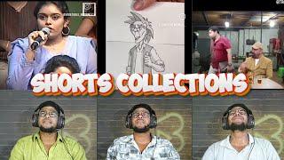 Reaction Shorts Collection  | Raabi | #raabi