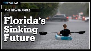 Southern Florida's future is at risk from rising sea levels