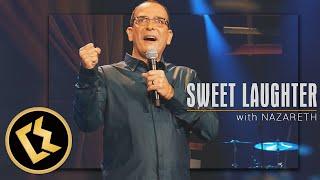 Nazareth "Sweet Laughter" FULL STANDUP COMEDY SPECIAL