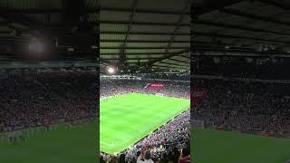 United vs Burnley sir Alex banner