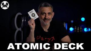 Atomic Deck by Craig Petty Review.