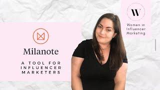 Milanote Review, A Tool for Influencer Marketers