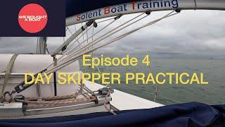 We bought a boat ep4 (Day Skipper Practical)