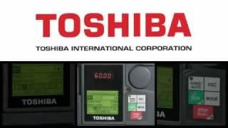 Introducing Toshiba Drives