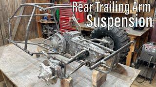 Building the Rear Suspension - Mini Lifted Muscle Car - Part 2