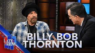 Billy Bob Thornton Was Told He's "Too Ugly To Be A Leading Man, Too Pretty To Be A Character Actor"