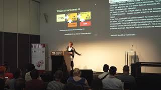 Aimee Maree Forsstrom: Accessibility API 101