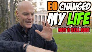 The Entrepreneurs Organisation Changed My Life - It Could Change Yours Too!