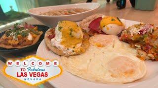 My Weekday Buffet Brunch at the Wynn Las Vegas