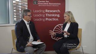 CHRO Conversation with Nickle LaMoreaux, SVP and CHRO, IBM