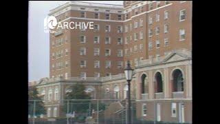 WAVY Archive: 1981 Hampton Chamberlain Hotel