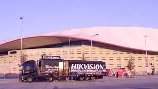 Hikvision Europe Roadshow 2019 Sept-Nov - Embracing Convergence for Success