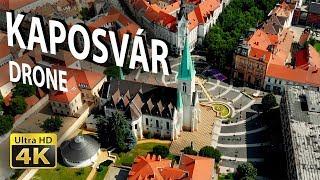 Kaposvár | Cinematic Drone 4K