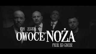 Pih - Owoce Noża ft. WSRH / Słoń x Shellerini (prod. DJ Creon)