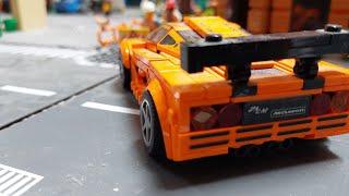 How to Add Camber to your Lego Mclaren F1