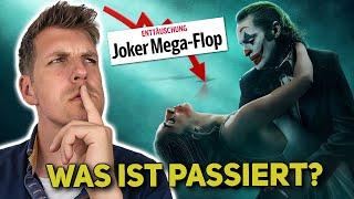 Joker 2 ist ein Megaflop! Wie konnte es soweit kommen? - Analyse