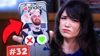 We tried online dating…