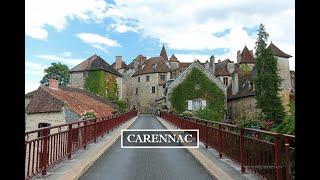 Qué ver en Carennac, Francia