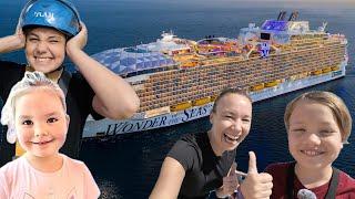 Cruise in the Caribbean VLOG