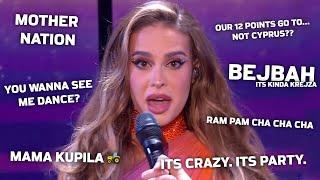 Eurovision 2023 moments that made me giggle (Best & Funny Moments)