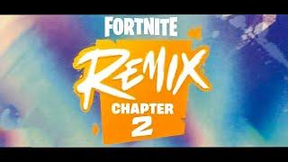 Fortnite Season 2 OG Remix - Battle Pass Skin 