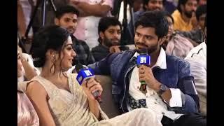 "Rowdy-boy is my favourite co-star" : Rashmika!