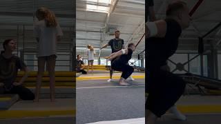 Vladislav Bychok  somersault