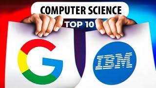 Top 10 Computer Science Courses You NEED To Take in 2024! (Google + IBM Certifications)