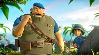 Boom Beach: захват добывающей базы