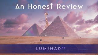 Luminar AI - An Honest Review