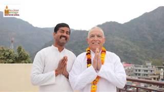 Beginners Meditation Teacher Training in Rishikesh, India
