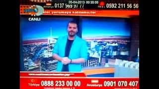 HAKAN KAKIZ EURO D - CHİNKO PROGRAMI 05.04.2013...