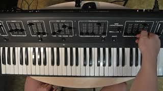 TOM - 1501 (ТОМ 1501) with MIDI