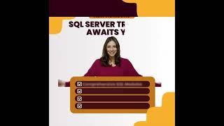 FREE SQL Training Online