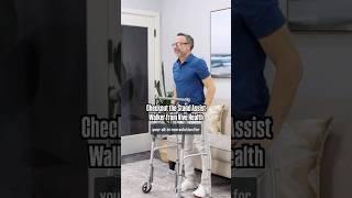 Game-Changer for Mobility! ‍️ Vive Health’s Stand Assist Walker